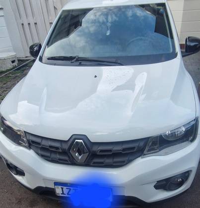 RENAULT KWID 1.0 12V SCE FLEX INTENSE MANUAL